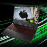 ¡Imposible creerlo! Este portátil gaming con RTX 4000 y DLSS 3 cuesta igual que una PS5 Pro y arrasa en Black Friday