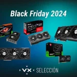 ¡No vas a creer los 5 chollazos en tarjetas gráficas que están arrasando este Black Friday!
