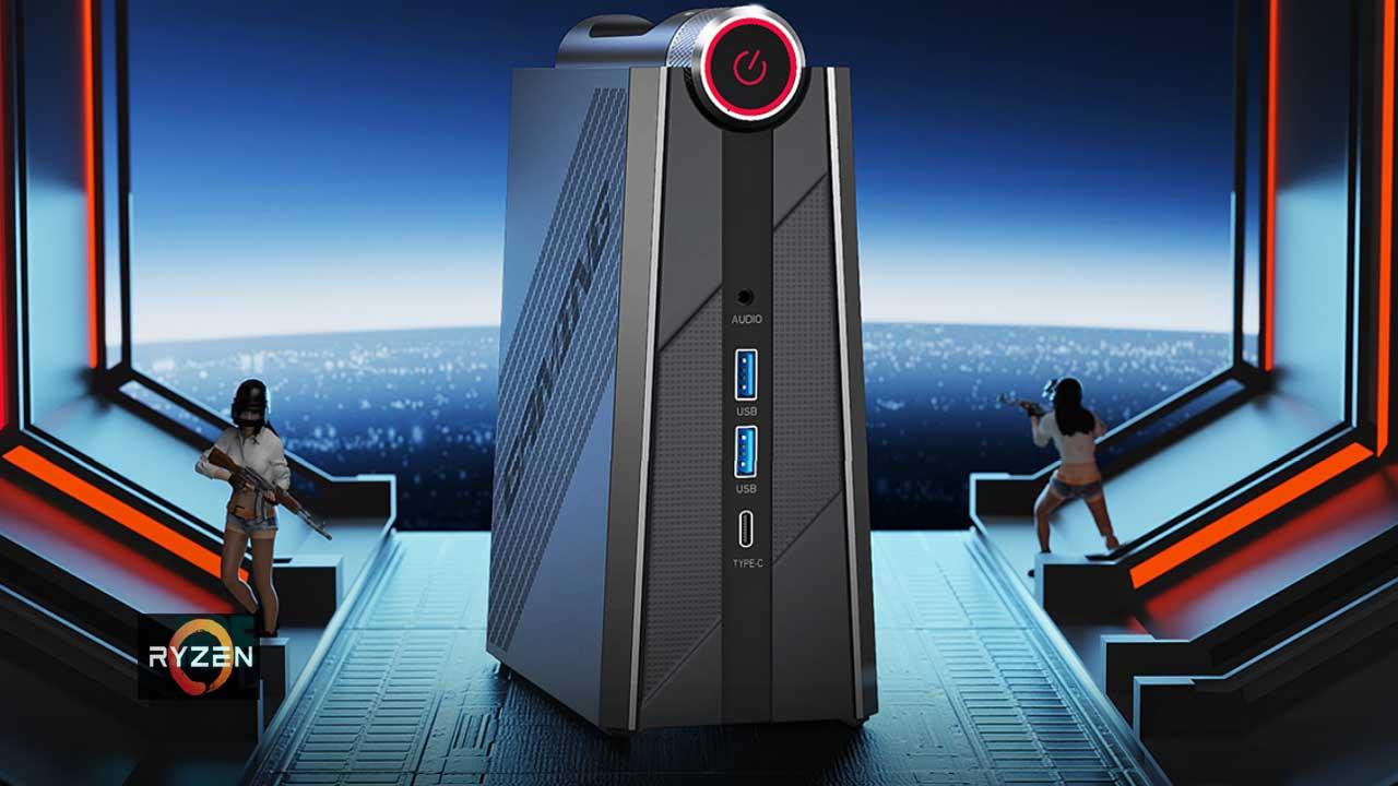 ¡No vas a creer lo que este Mini-PC puede hacer por solo 119 euros menos!