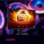 ¡Impresionante monitor gaming 27” con 180 Hz y HDR10 a su precio MÁS BAJO de la historia!