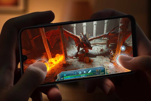 ¡Este Samsung Galaxy con 6 años de actualizaciones te dejará boquiabierto!