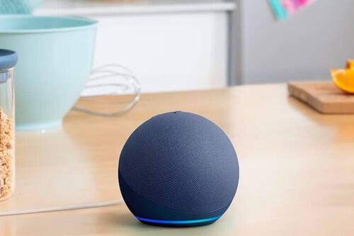 ¡El Echo más vendido está casi regalado y revoluciona tu casa con Alexa!