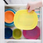 ¡Este truco para organizar tuppers hizo que me convirtiera en la hija favorita de mi madre!