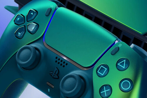 ¡No vas a creer lo increíble que luce este DualSense en su nuevo color!