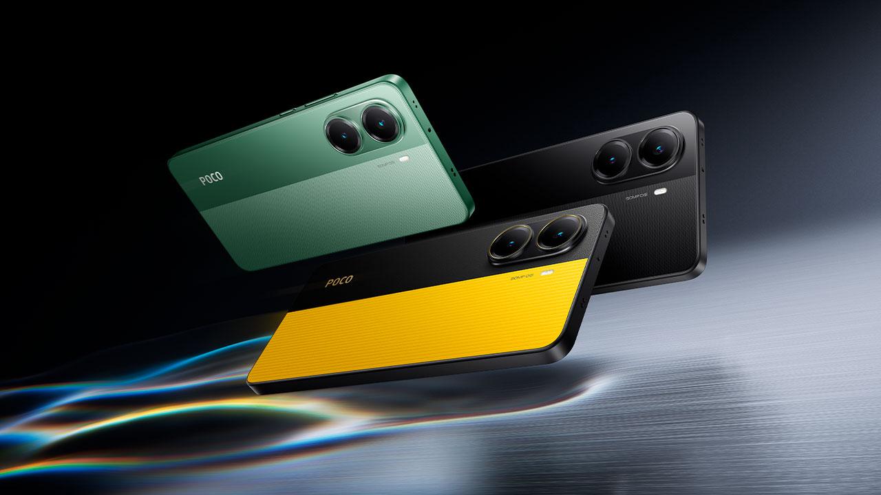 ¡El POCO X7 Pro de 512 GB cae a su precio más bajo en Miravia y no vas a creer cuánto!