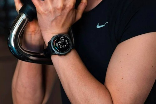 ¡No vas a creer lo que este Garmin puede hacer con su GPS ultra preciso y pantalla AMOLED!