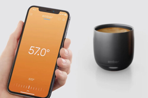 ¡Olvídate de Alexa y enchufes! Esta taza inteligente está revolucionando cómo trabajas (y no podrás dejar de usarla)