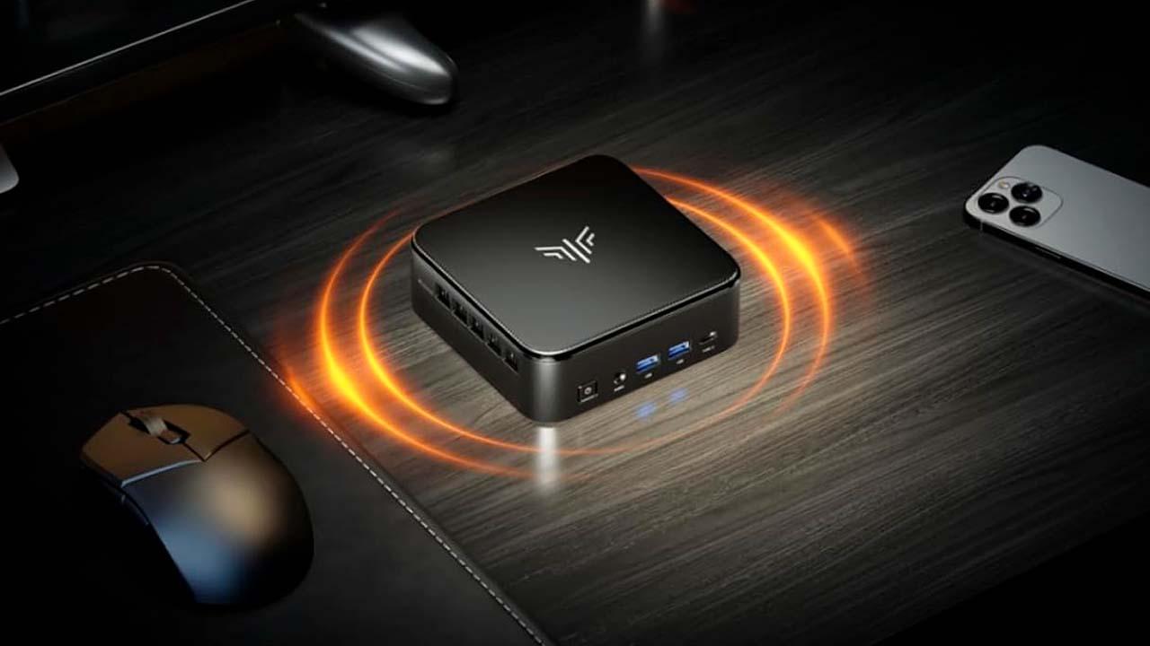 Este mini PC arrasa en Amazon: más potente que muchos portátiles y a un precio que no creerás