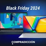¡Tu ordenador va más lento que una tortuga? Estos portátiles en Black Friday te dejarán sin palabras!
