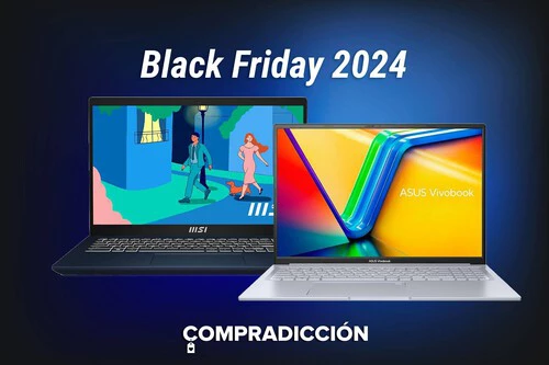 ¡Tu ordenador va más lento que una tortuga? Estos portátiles en Black Friday te dejarán sin palabras!