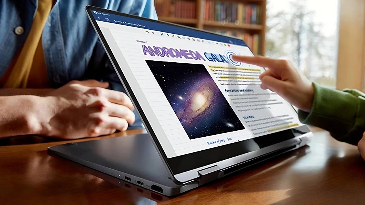 ¡Increíble oferta! El Galaxy Book4 convertible baja 550€ y vuela de las tiendas