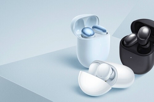 ¡No vas a creer lo que ofrecen estos auriculares Xiaomi por tan poco!
