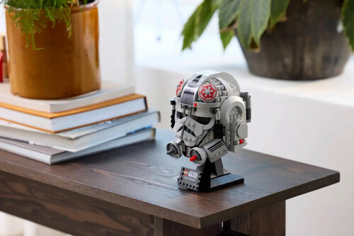 ¡No vas a creer que LEGO acaba de lanzar! Regresan los cascos de Star Wars y puedes reservar EL MEJOR set del año ahora mismo