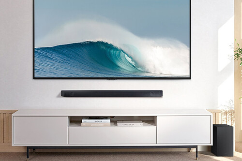 ¡No vas a creer la barra de sonido Samsung que arrasa en MediaMarkt hoy!