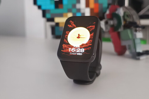 ¡Olvídate de los smartwatches! Esta pulsera Xiaomi dura más de UNA SEMANA y te dejará alucinado