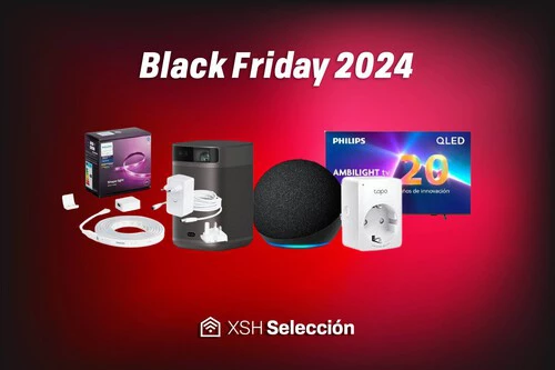¡No vas a creer los 5 chollos de domótica que arrasan en este Black Friday!