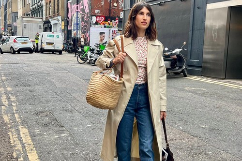 Estas botas francesas lo tienen TODO: elegantes para la oficina y perfectas con vaqueros 😍🔥