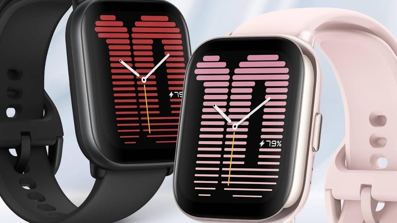¡Increíble pero cierto! Este reloj Amazfit con GPS y 14 días de batería está tirado de precio y vuela de las tiendas