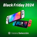 ¡No vas a creer dónde encontrar la Nintendo Switch y Switch OLED al precio más bajo este Black Friday 2024!