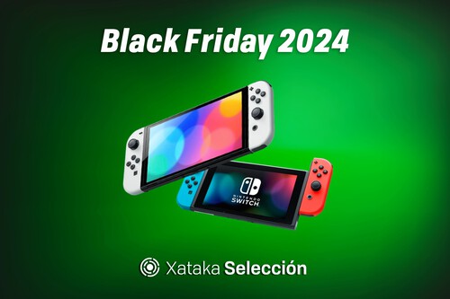 ¡No vas a creer dónde encontrar la Nintendo Switch y Switch OLED al precio más bajo este Black Friday 2024!