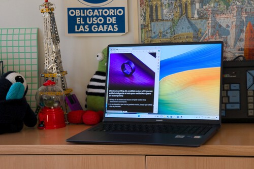 ¡El portátil Huawei que está rompiendo Internet: pesa menos de 2 kilos y cuesta lo que no te imaginas!