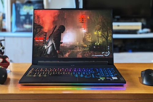 ¡Increíble! Este Lenovo Legion gaming ahora cuesta menos que cuando lo compré y es una bestia imbatible