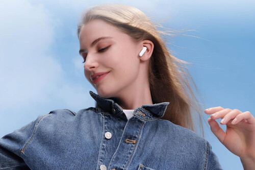 ¡No creerás lo que estos auriculares Huawei con batería infinita hacen por menos de 30 euros!