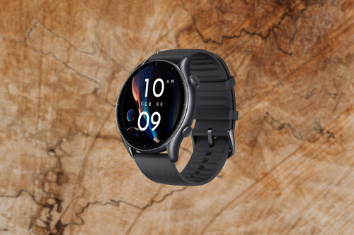¡Impresionante! Este smartwatch con pantalla AMOLED, batería de lujo y Alexa baja a su precio más bajo ¡Solo por tiempo limitado!