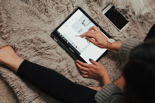 ¡La tablet Samsung que está arrasando: pantalla brutal, batería interminable y potencia bestial!