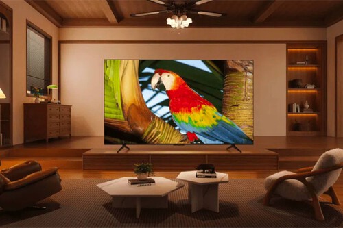 ¡Olvida el cine para siempre con esta TV gigante de 98 pulgadas!