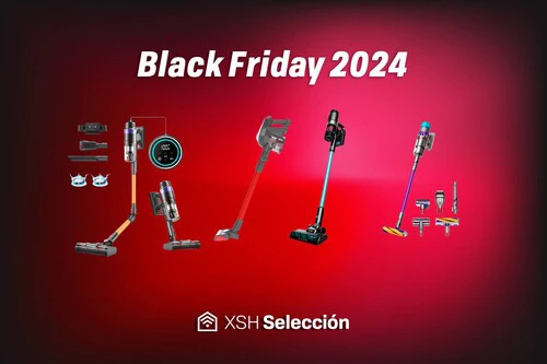 ¡No vas a creer las ofertas bomba en aspiradoras sin cable de Dyson, Cecotec y más!