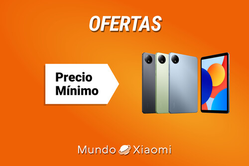 ¡La tablet Xiaomi que cuesta menos que un móvil y te vuela la cabeza viendo pelis y series por menos de 100€!