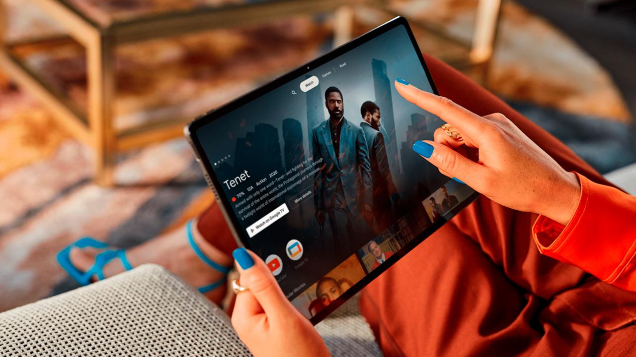 ¡No vas a creer el descuentazo de esta tablet Lenovo 3K con batería brutal y 1 TB!