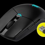 ¡No vas a creer el descuentazo del 45% en este ratón gaming inalámbrico Corsair!