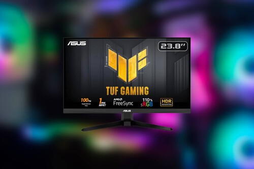 ¡Increíble! Este monitor ASUS está en su precio más bajo ¡como nunca antes visto!