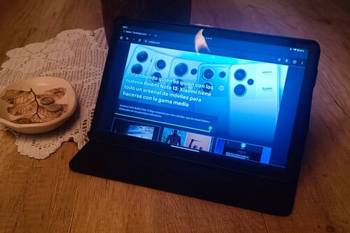 ¡Descubre la tablet Lenovo que arrasa con todo sin vaciarte el bolsillo!