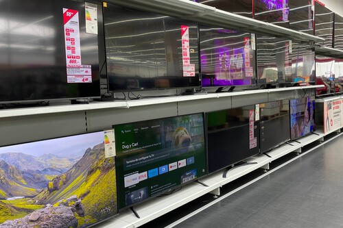 ¡Impresionante! MediaMarkt ARRASA con esta tele Mini LED 55” con Dolby Vision IQ & Atmos a precio de LOCURA