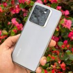 ¡El Realme que lo tiene TODO: potencia brutal, batería interminable y cámara de vapor!