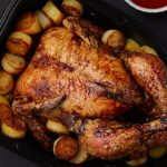 ¡Olvídate de la freidora de aire! Este nuevo invento de cocina en 2025 lo cambia TODO con sus 9 modos de cocción