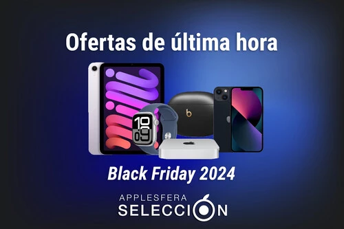 ¡Increíbles chollos de Apple en Black Friday que desaparecen en minutos!