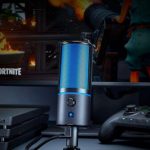¡No creerás lo compacto y potente que es este micrófono Razer para PS5!