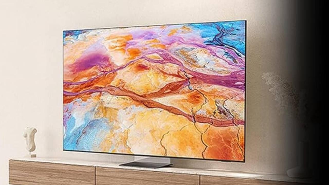 ¡Locura total en Amazon! Rebajan un 33 % este espectacular televisor Samsung Neo QLED 8K de 75″ y vuelan las unidades