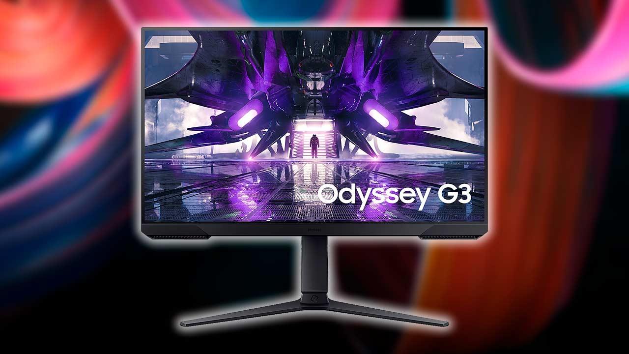 ¡Este monitor gaming de Samsung está casi regalado con un 40% de descuento y no vas a creer lo que ofrece!