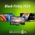 ¡No creerás las ofertas de Smart TV 4K para Apple TV que arrasan en este Black Friday!