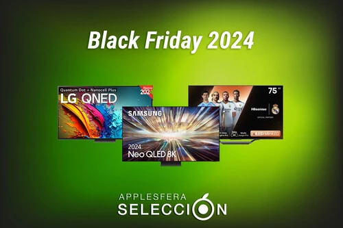 ¡No creerás las ofertas de Smart TV 4K para Apple TV que arrasan en este Black Friday!