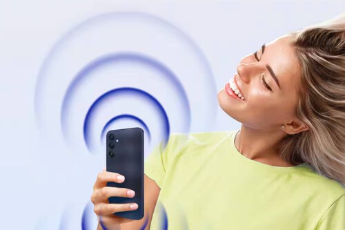 ¡MediaMarkt se deshace de este móvil Samsung top a un precio que no vas a creer!