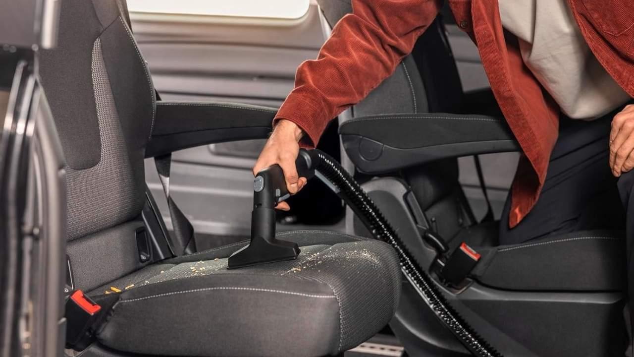Esta aspiradora Kärcher para sofás te dejará boquiabierto… ¡y su precio es increíble!