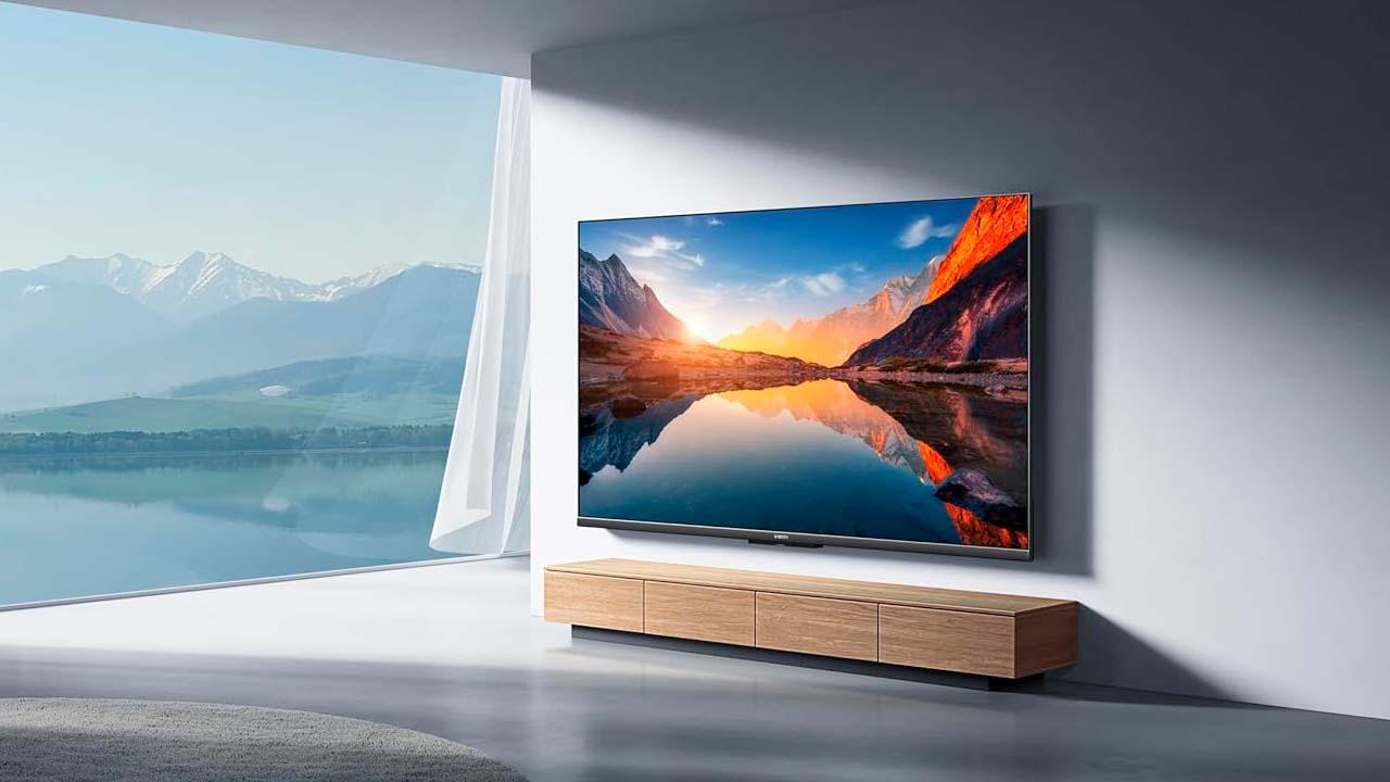 ¡Impresionante! Televisor Xiaomi de 32” por menos de 150€ que está volando en Amazon