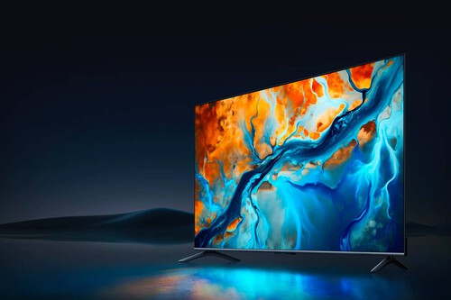 ¡Increíble! El nuevo televisor Xiaomi 2025 de 65” con Dolby Vision & Atmos está a precio de risa 🔥