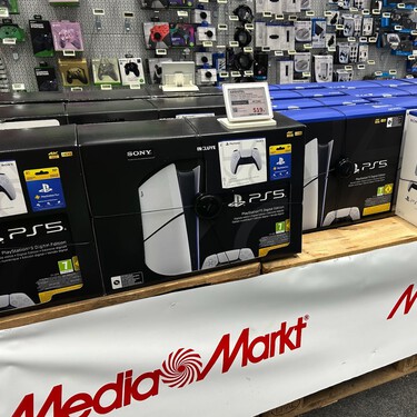 ¡Increíble! MediaMarkt arrasa con precios LOCOS en iPads, MacBooks, PS5 y más — ¡Corre antes que vuelen!